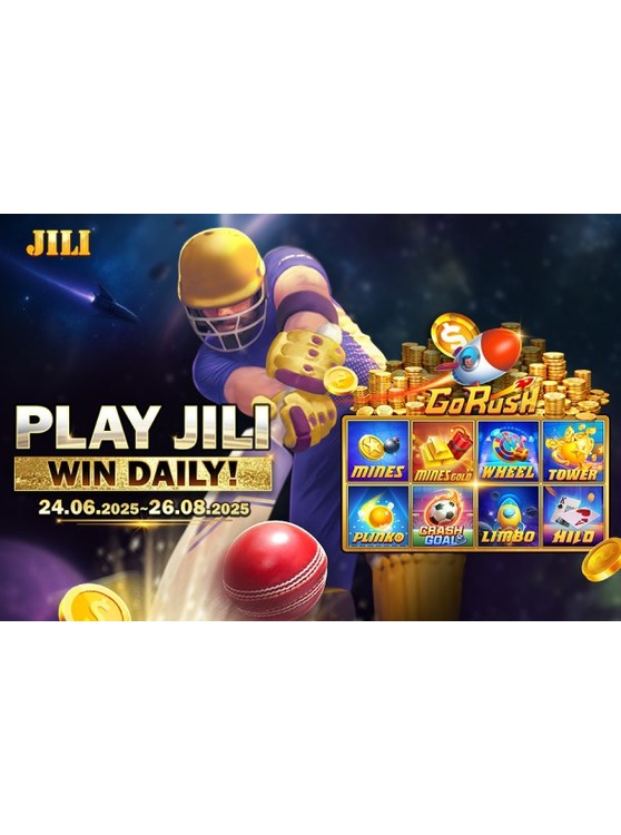 JILI Crash Game Daily Tournaments